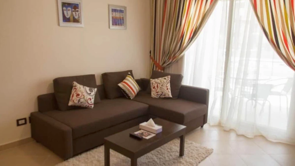 الفندق إيليت ريزيدنس تيوليب ريزورت - العين السخنة